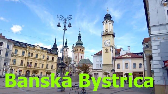 10 najväčších miest Slovenska