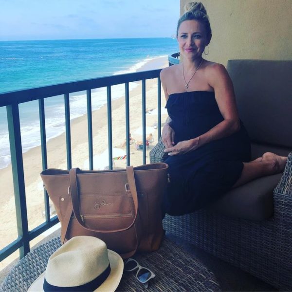 Christine Lakin, ktorá hrala Al Lambert v Krok za krokom. 