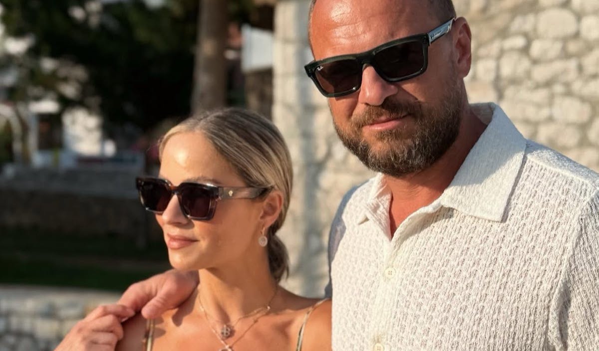 Dom Gáboríkovcov v USA