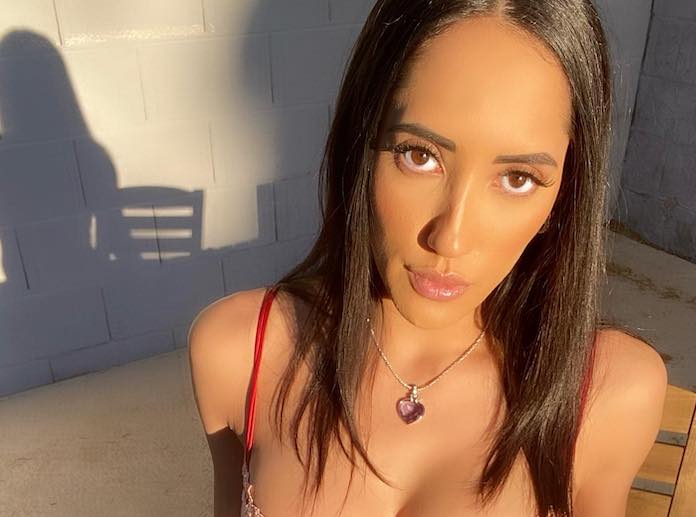 Chudák malá modelka