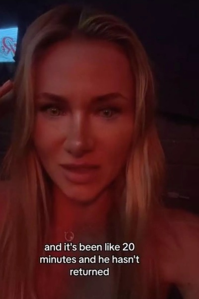 Inštalatér a modelka