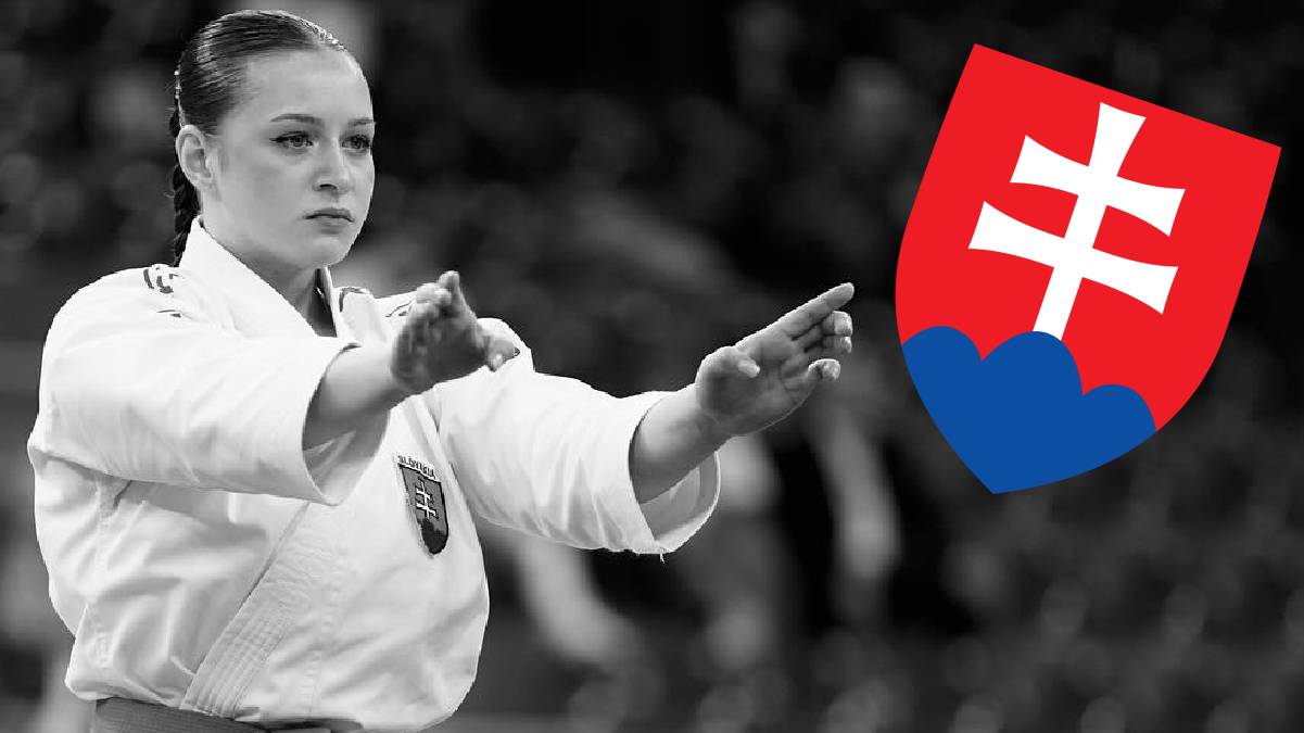 majsterka Európy v karate