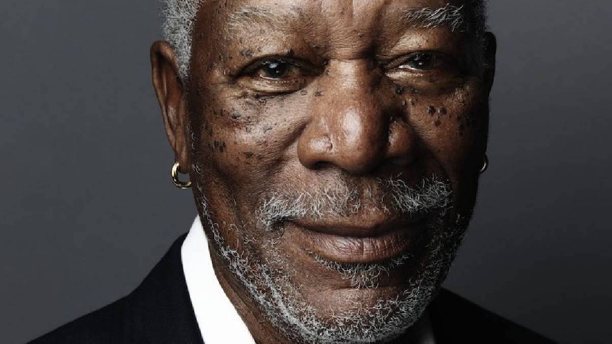 Morgan Freeman