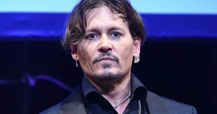 Johnny Depp
