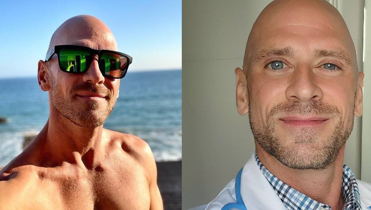 Johnny Sins radí mužom